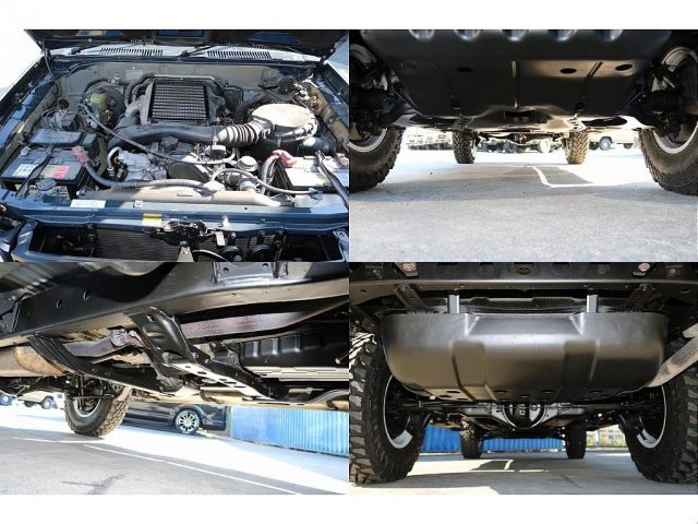 TOYOTA LANDCRUISER PRADO 1998 Image 31