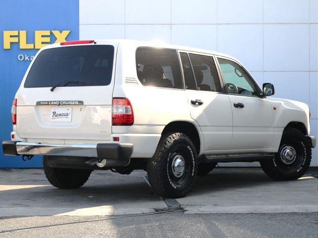 TOYOTA LANDCRUISER WAGON 2006 Image 31