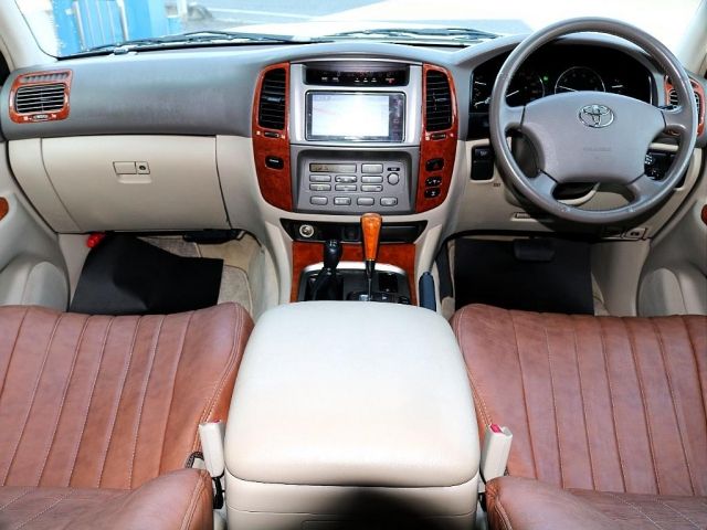 TOYOTA LANDCRUISER WAGON 2006 Image 31