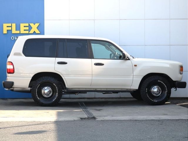TOYOTA LANDCRUISER WAGON 2006 Image 31