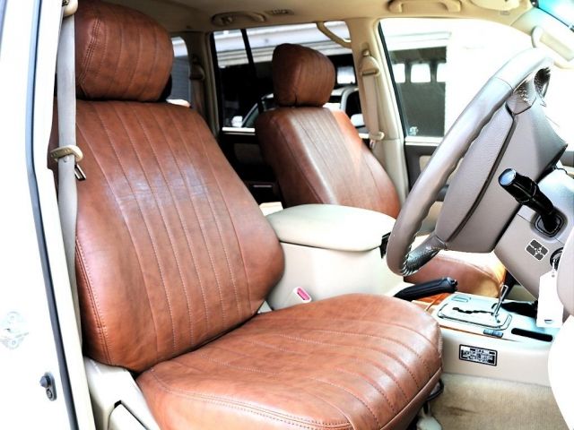 TOYOTA LANDCRUISER WAGON 2006 Image 31