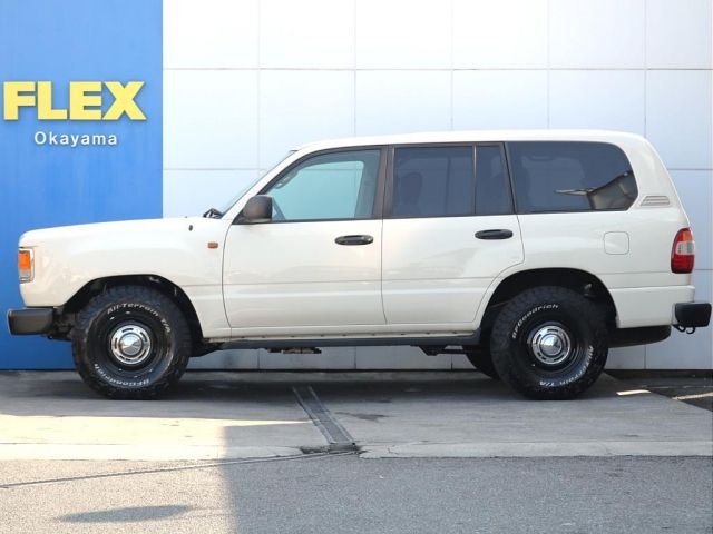 TOYOTA LANDCRUISER WAGON 2006 Image 31