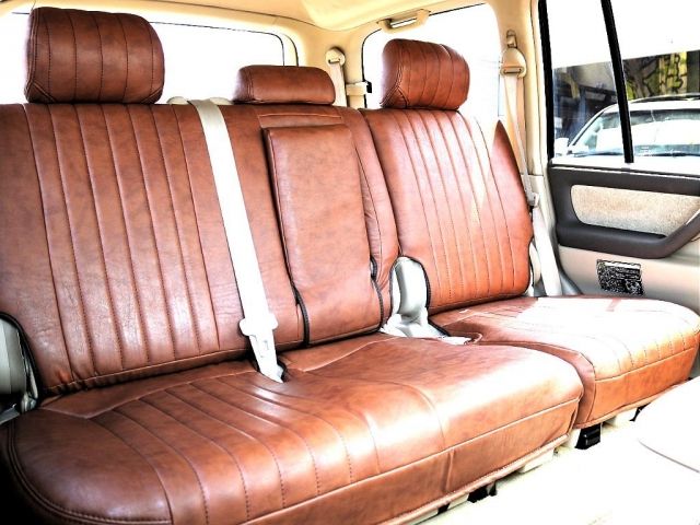 TOYOTA LANDCRUISER WAGON 2006 Image 31