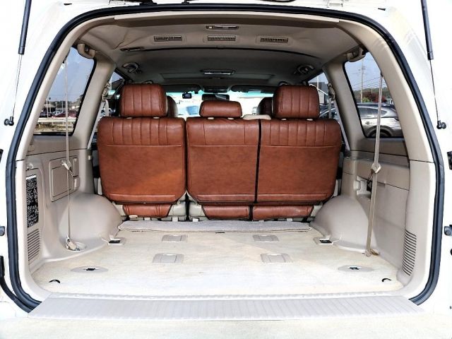 TOYOTA LANDCRUISER WAGON 2006 Image 31