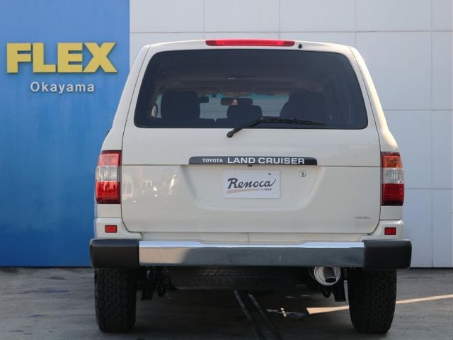 TOYOTA LANDCRUISER WAGON 2006 Image 31
