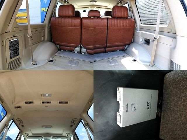 TOYOTA LANDCRUISER WAGON 2006 Image 31