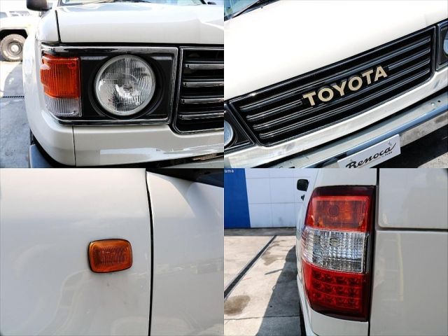 TOYOTA LANDCRUISER WAGON 2006 Image 31