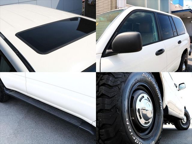 TOYOTA LANDCRUISER WAGON 2006 Image 31