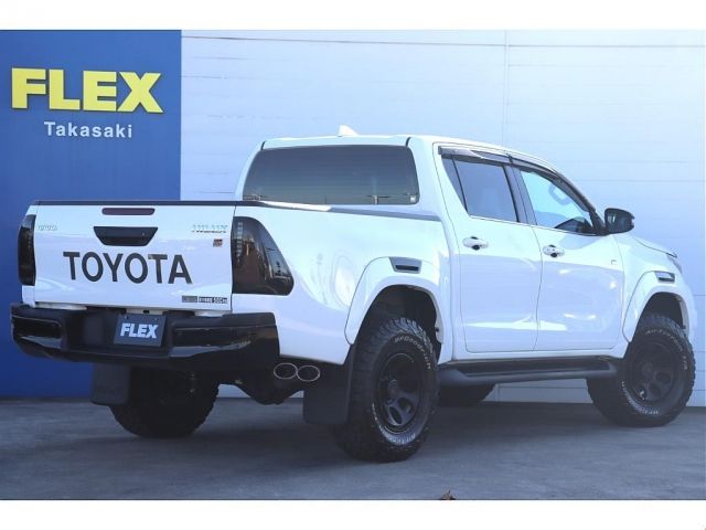 TOYOTA HILUX 4WD 2022 Image 31