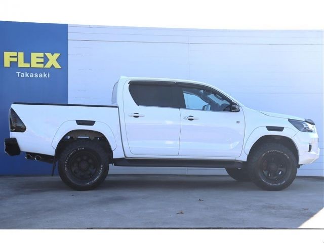 TOYOTA HILUX 4WD 2022 Image 31