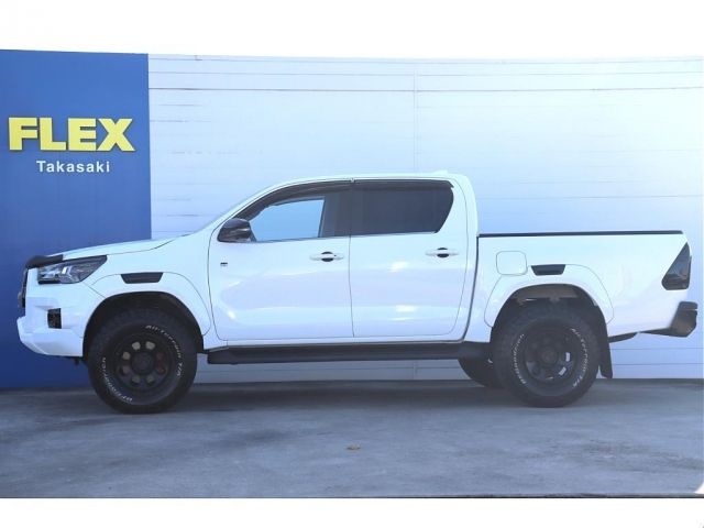 TOYOTA HILUX 4WD 2022 Image 31
