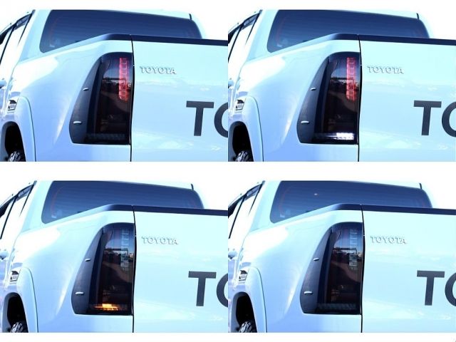 TOYOTA HILUX 4WD 2022 Image 31