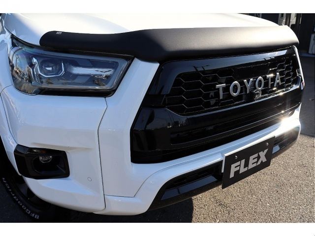 TOYOTA HILUX 4WD 2022 Image 31