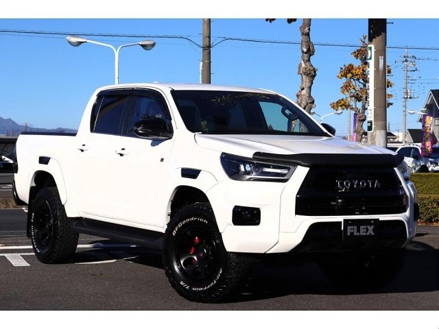 TOYOTA HILUX 4WD 2022 Image 31