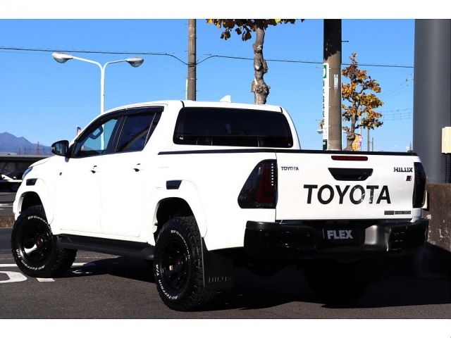 TOYOTA HILUX 4WD 2022 Image 31