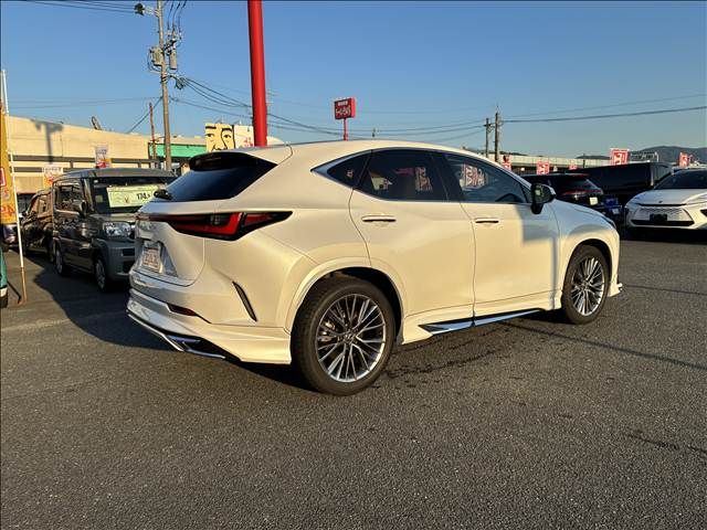 TOYOTA LEXUS NX350H 2023 Image 31