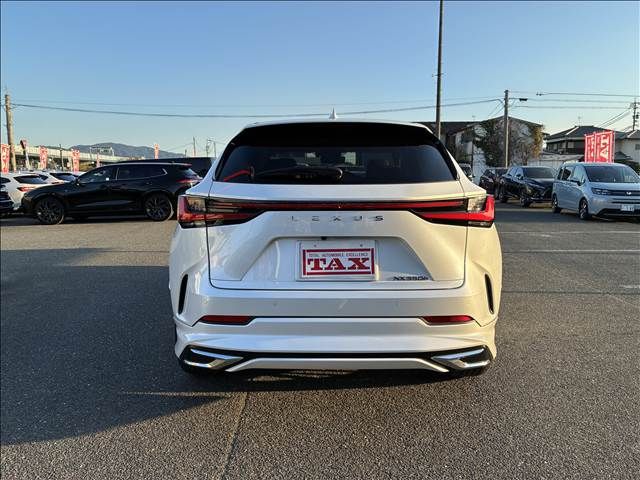 TOYOTA LEXUS NX350H 2023 Image 31