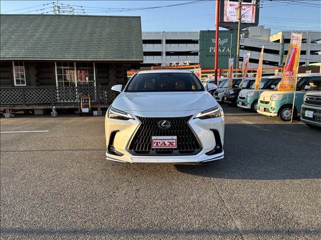 TOYOTA LEXUS NX350H 2023 Image 31