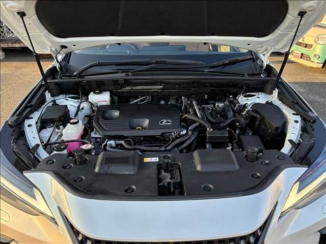 TOYOTA LEXUS NX350H 2023 Image 31