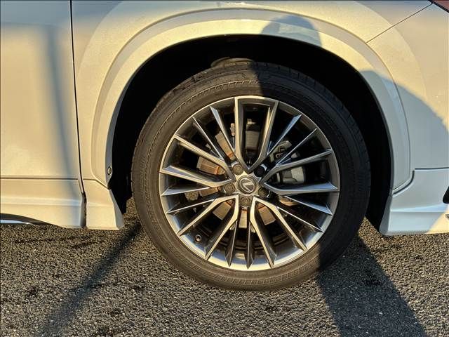 TOYOTA LEXUS NX350H 2023 Image 31