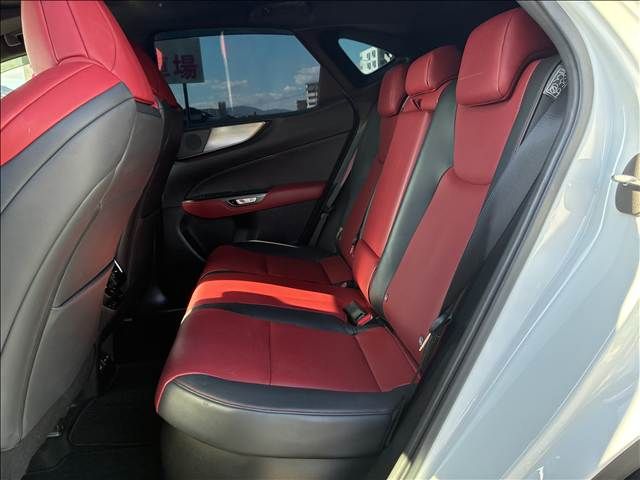 TOYOTA LEXUS NX450H+ AWD 2022 Image 31