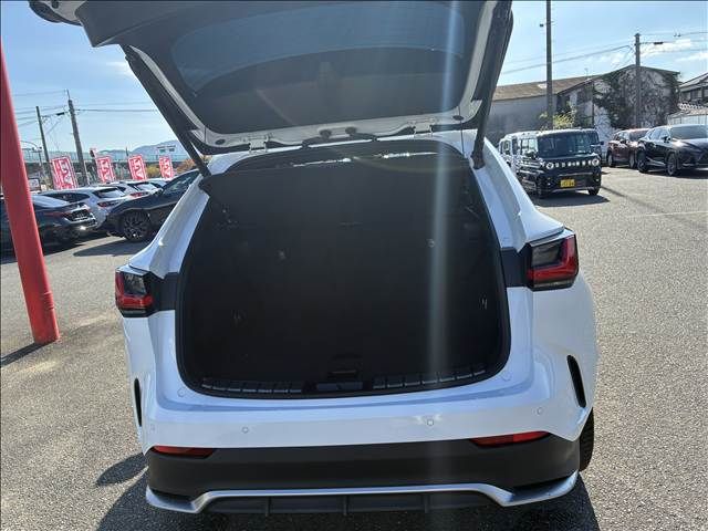 TOYOTA LEXUS NX450H+ AWD 2022 Image 31
