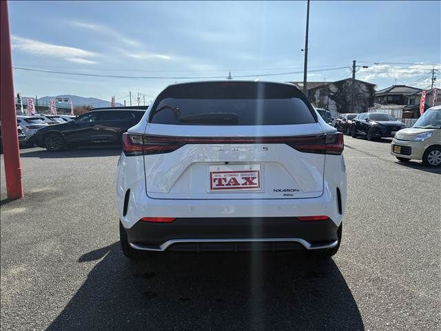 TOYOTA LEXUS NX450H+ AWD 2022 Image 31