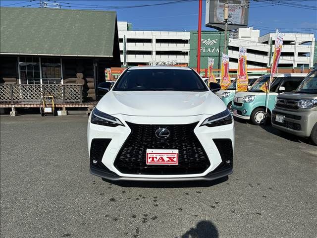 TOYOTA LEXUS NX450H+ AWD 2022 Image 31