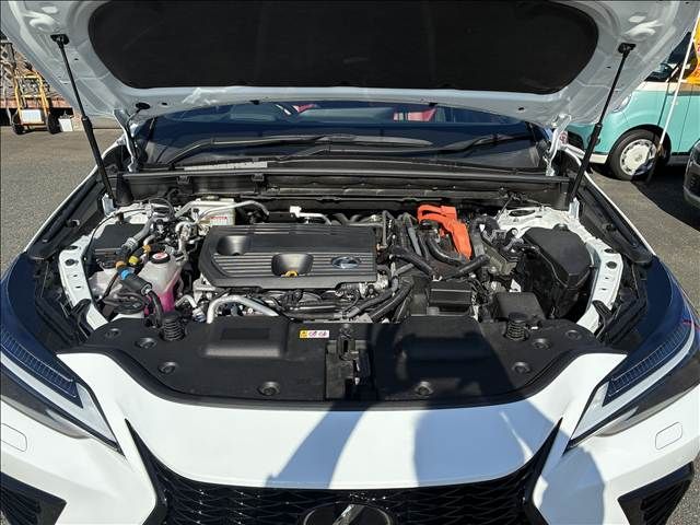 TOYOTA LEXUS NX450H+ AWD 2022 Image 31