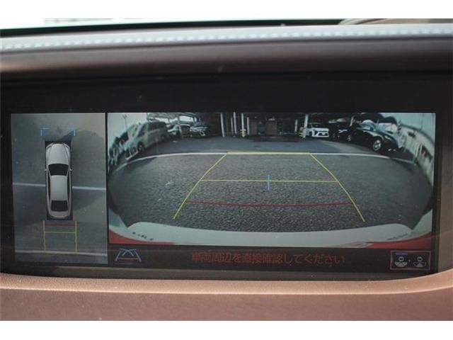 TOYOTA LEXUS LS500 4WD 2018 Image 31