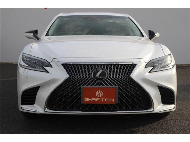 TOYOTA LEXUS LS500 4WD 2018 Image 31
