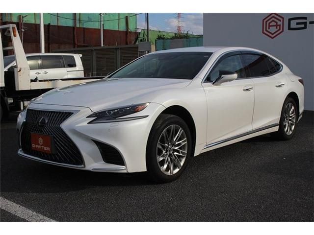 TOYOTA LEXUS LS500 4WD 2018 Image 31
