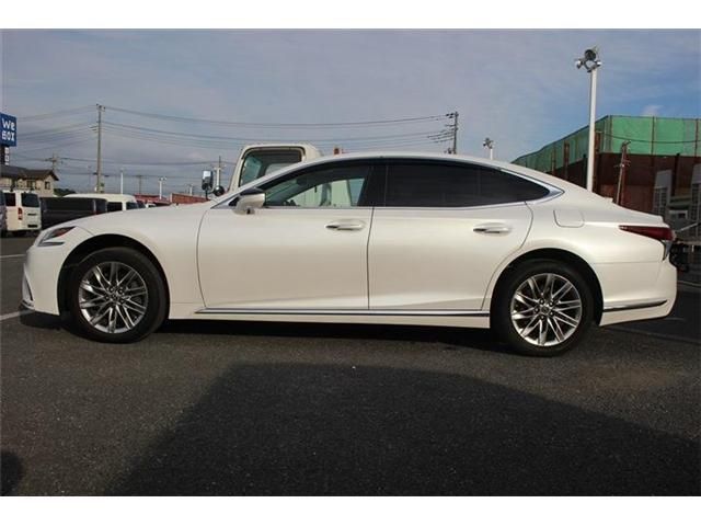 TOYOTA LEXUS LS500 4WD 2018 Image 31