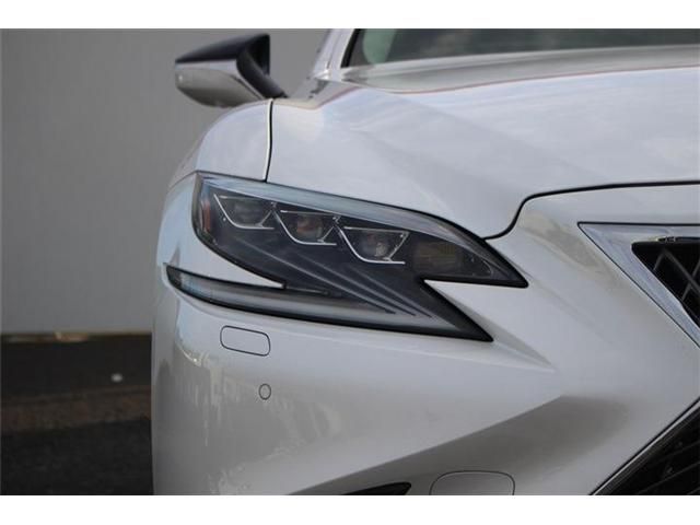 TOYOTA LEXUS LS500 4WD 2018 Image 31