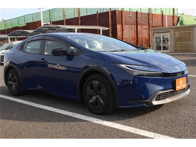 TOYOTA PRIUS 2023 Image 31