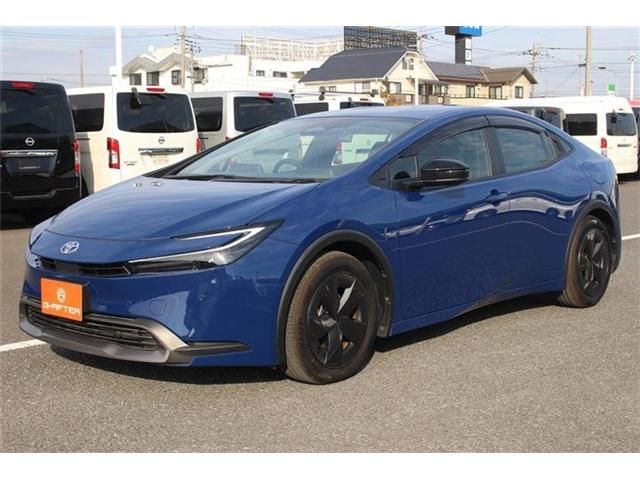 TOYOTA PRIUS 2023 Image 31