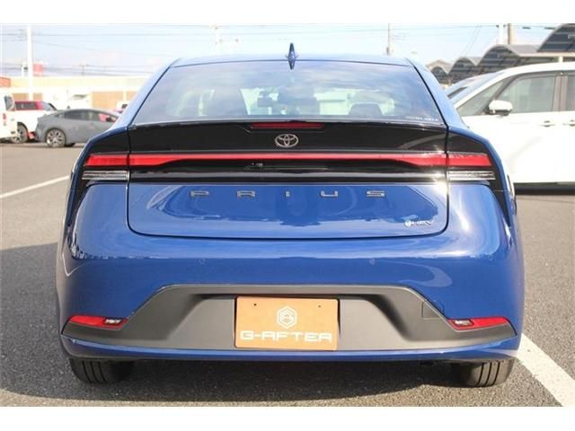 TOYOTA PRIUS 2023 Image 31