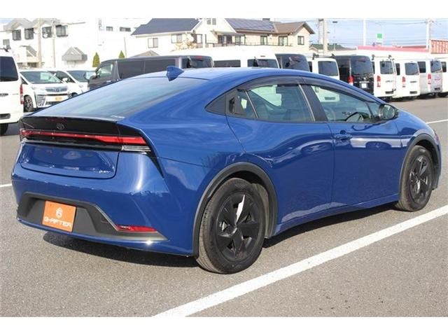 TOYOTA PRIUS 2023 Image 31