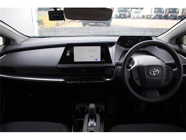 TOYOTA PRIUS 2023 Image 31