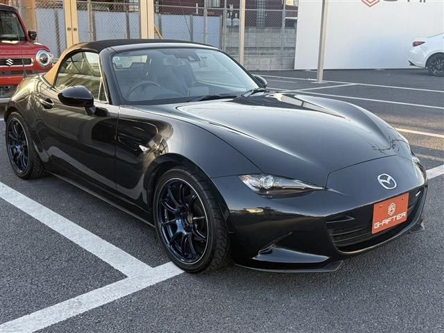 MAZDA ROADSTER 2015 Image 31