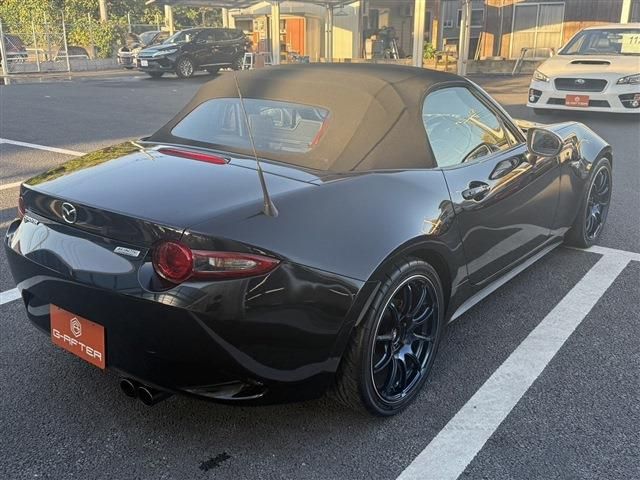 MAZDA ROADSTER 2015 Image 31