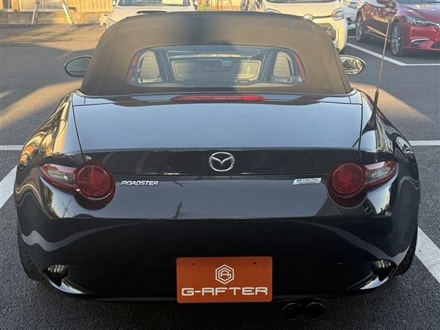 MAZDA ROADSTER 2015 Image 31