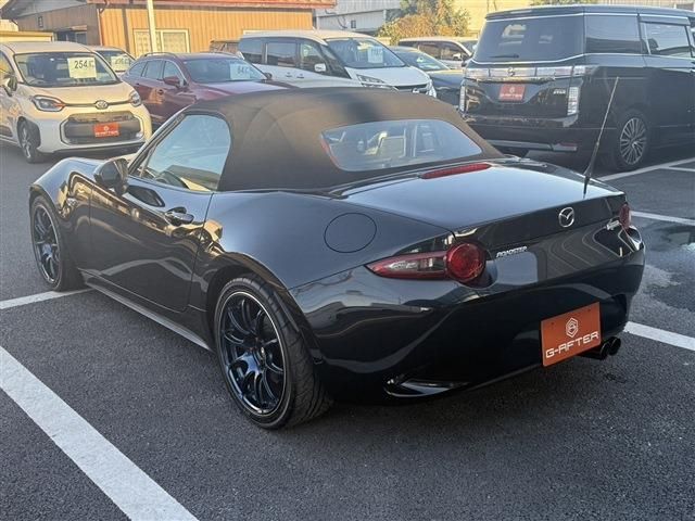 MAZDA ROADSTER 2015 Image 31