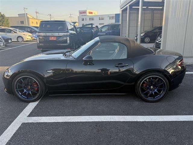 MAZDA ROADSTER 2015 Image 31