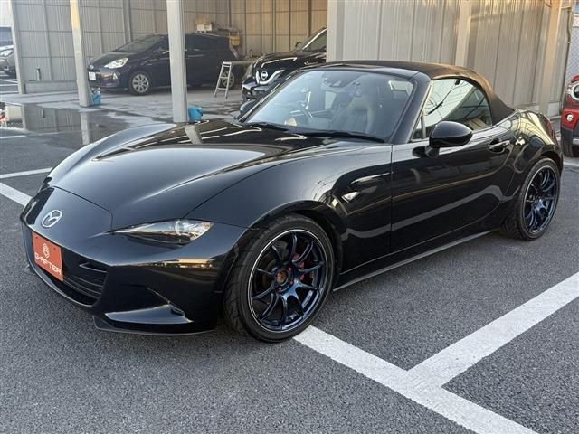 MAZDA ROADSTER 2015 Image 31