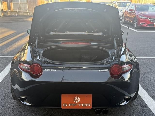MAZDA ROADSTER 2015 Image 31