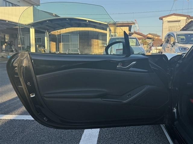 MAZDA ROADSTER 2015 Image 31