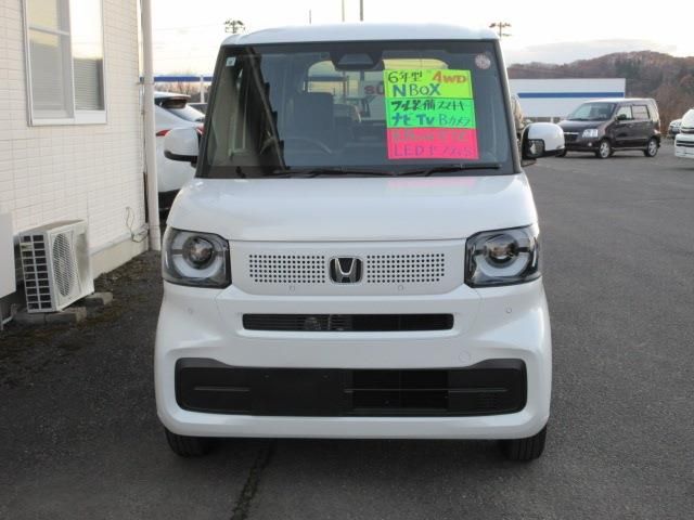 HONDA N BOX 4WD 2024 Image 31