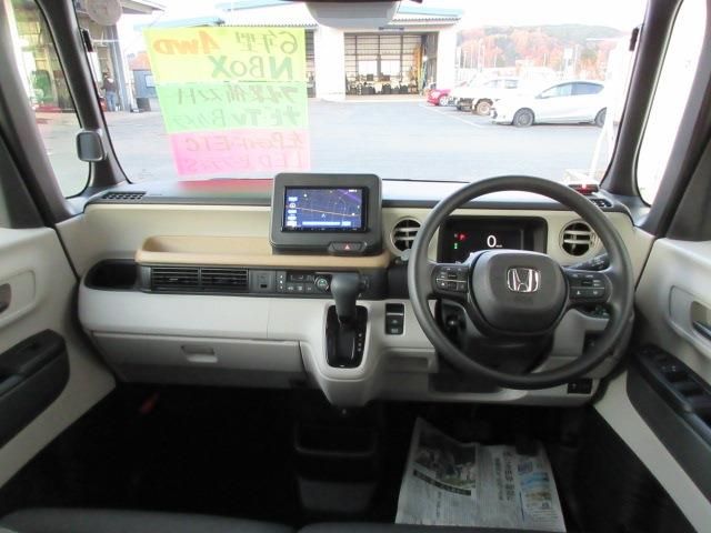 HONDA N BOX 4WD 2024 Image 31