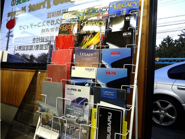 SUBARU LEGACY B4 2006 Image 31